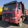 山西出售转让二手2008年中国重汽豪泺ZZ3257N3648B自卸车