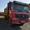 山西出售转让二手2008年中国重汽豪泺ZZ3257N3648B自卸车
