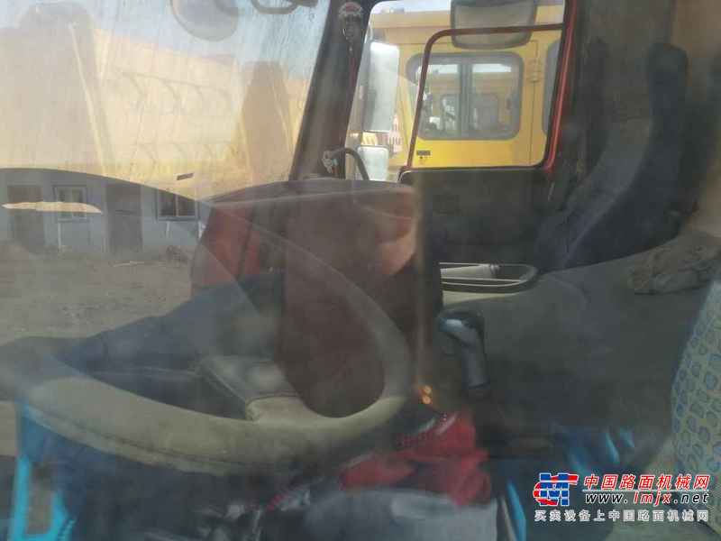 山西出售转让二手2013年中国重汽豪泺ZZ3257N3648B自卸车