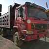 山西出售转让二手2013年中国重汽豪泺ZZ3257N3648B自卸车