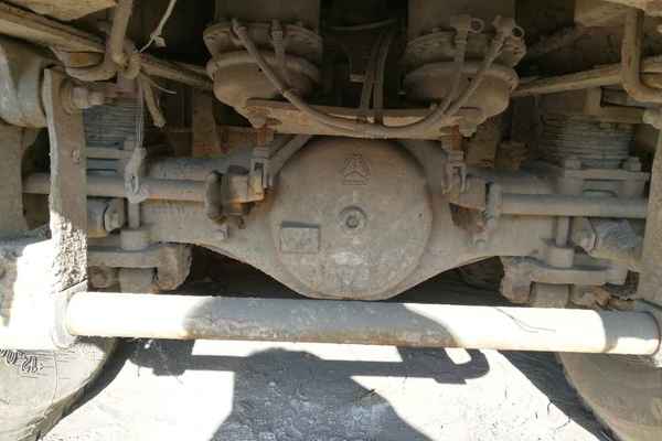 山西出售转让二手2013年中国重汽豪泺ZZ3257N3648B自卸车