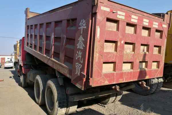 山西出售转让二手2013年中国重汽豪泺ZZ3257N3648B自卸车