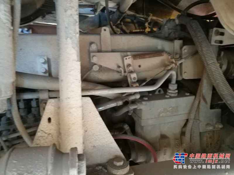 山西出售转让二手2013年中国重汽豪泺ZZ3257N3648B自卸车