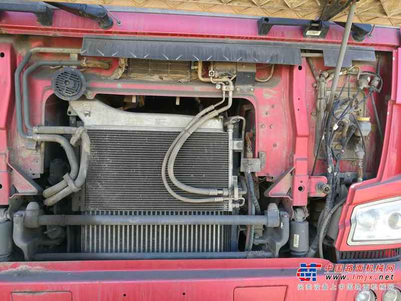 山西出售转让二手2013年中国重汽豪泺ZZ3257N3648B自卸车