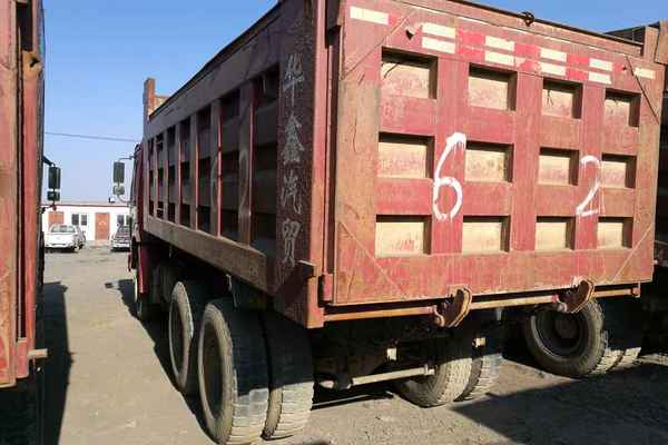 山西出售转让二手2013年中国重汽豪泺ZZ3257N3648B自卸车