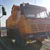 山西出售转让二手2013年陕汽奥龙SX3255BR384自卸车