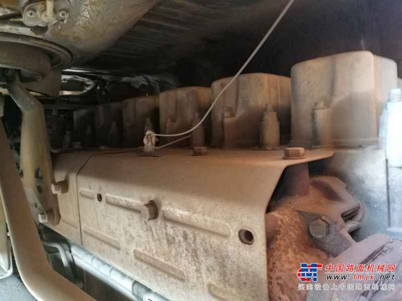 山西出售转让二手2013年陕汽奥龙SX3255BR384自卸车
