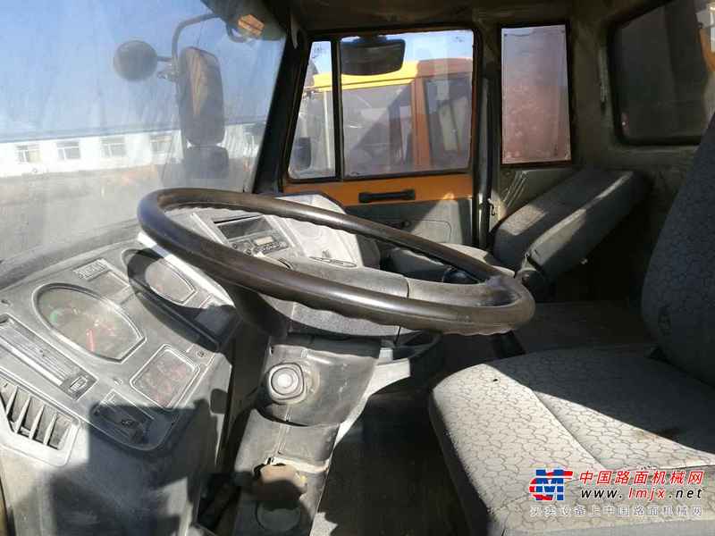 山西出售转让二手2014年陕汽奥龙SX3255BR384自卸车