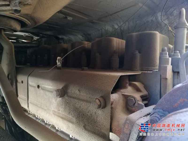 山西出售转让二手2013年陕汽奥龙SX3255UN384自卸车