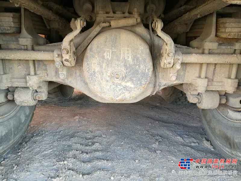 山西出售转让二手2013年陕汽奥龙SX3255UN384自卸车