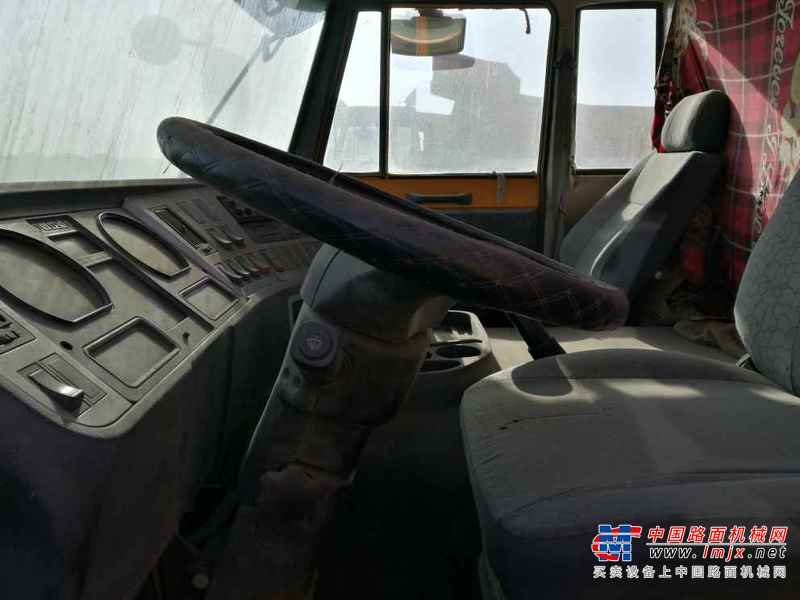 山西出售转让二手2013年陕汽奥龙SX3255UN384自卸车