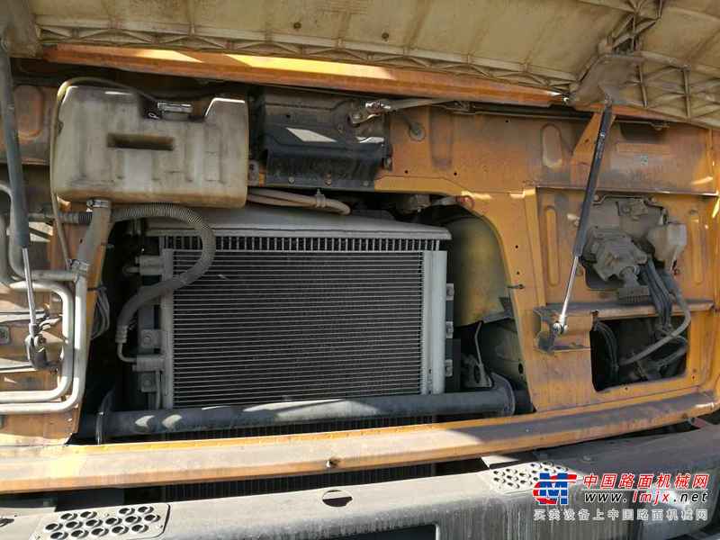 山西出售转让二手2014年陕汽奥龙SX3255UN384自卸车