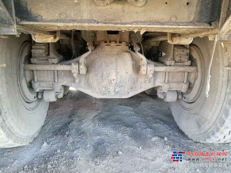 山西出售转让二手2014年陕汽奥龙SX3255UN384自卸车
