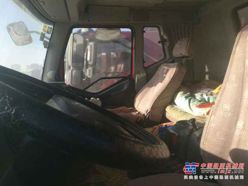 吉林出售转让二手2012年解放CA3226P1K2T1A80自卸车