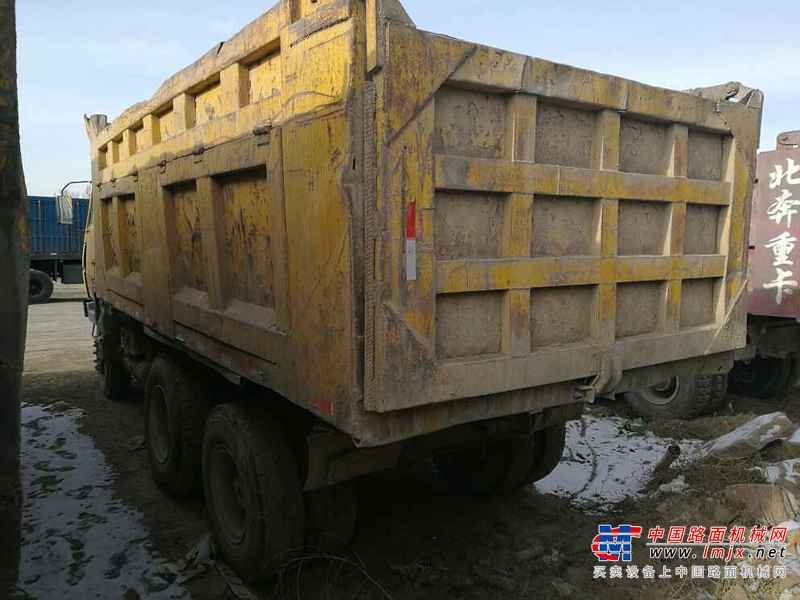 山西出售转让二手2011年红岩CQ3253TMG324自卸车