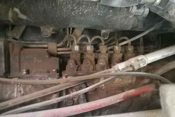 山西出售转让二手2011年红岩CQ3253TMG324自卸车