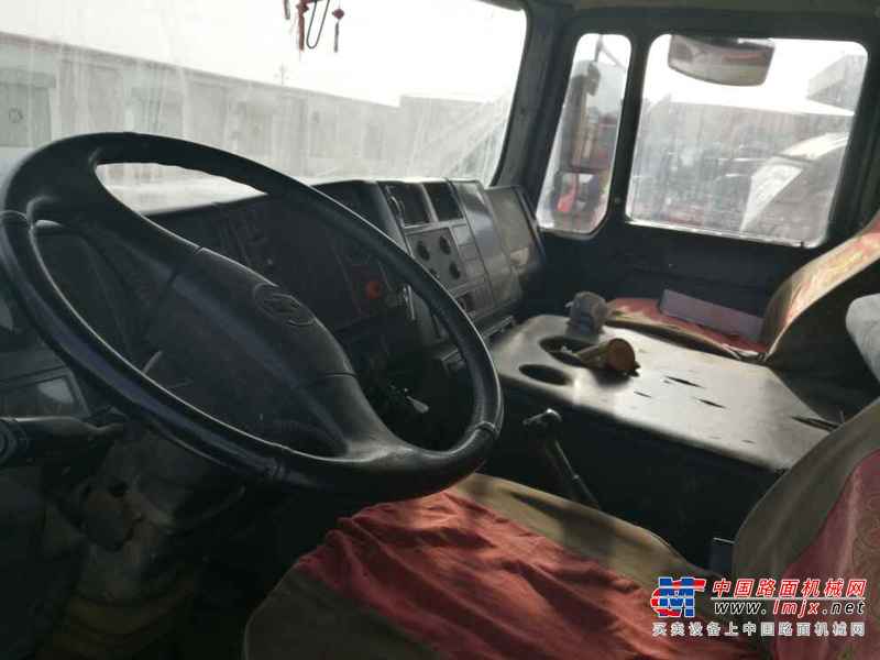 山西出售转让二手2011年陕汽德龙SQ3254BM354自卸车