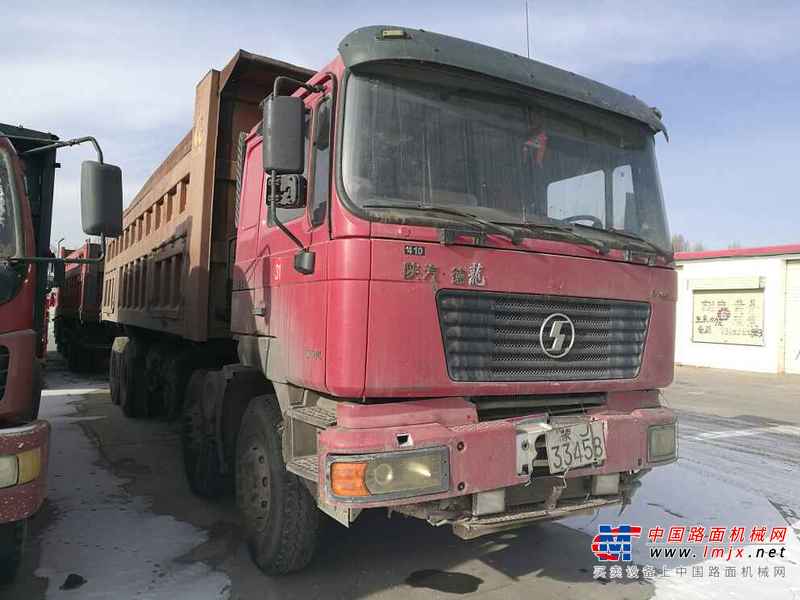 山西出售转让二手2011年陕汽德龙SQ3254BM354自卸车