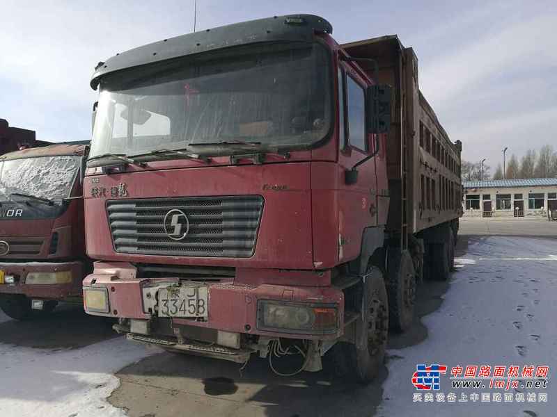 山西出售转让二手2011年陕汽德龙SQ3254BM354自卸车