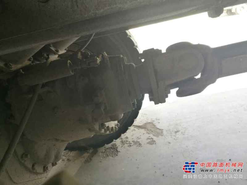 山西出售转让二手2011年陕汽德龙SQ3254BM354自卸车