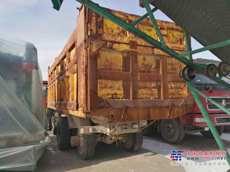 山西出售转让二手2010年红岩CQ3254SMG324自卸车