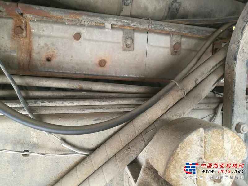 山西出售转让二手2010年红岩CQ3254SMG324自卸车