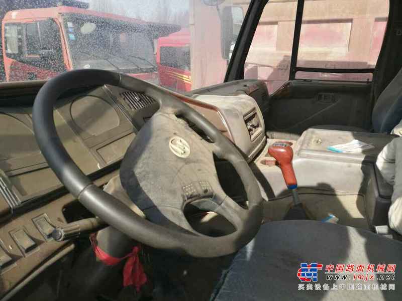 山西出售转让二手2010年红岩CQ3254SMG324自卸车