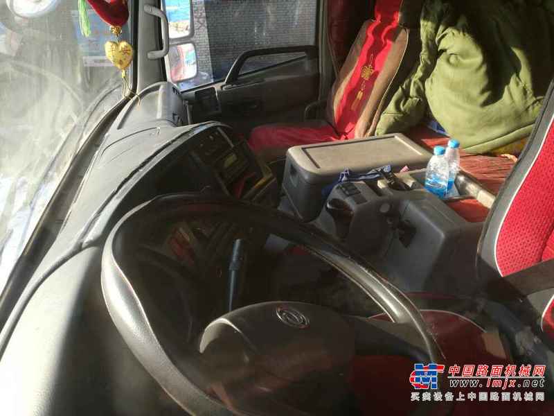山西出售转让二手2008年东风EQ3290GFJ自卸车