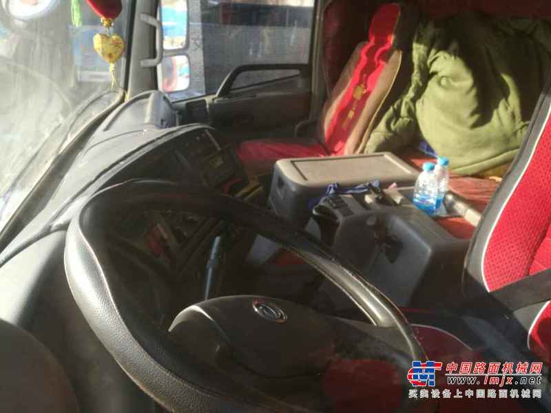 山西出售转让二手2008年东风EQ3290GFJ自卸车