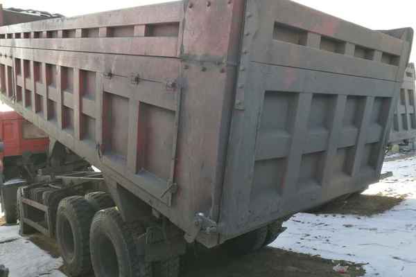 山西出售转让二手2008年东风EQ3290GFJ自卸车