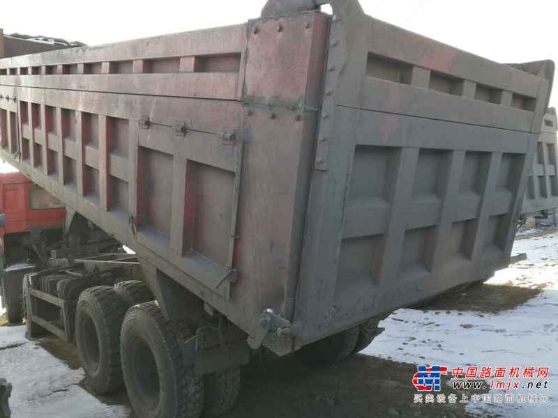 山西出售转让二手2008年东风EQ3290GFJ自卸车
