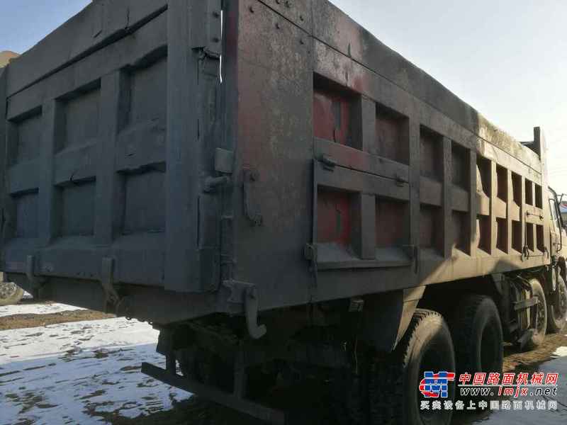 山西出售转让二手2010年东风3310GMJ3自卸车