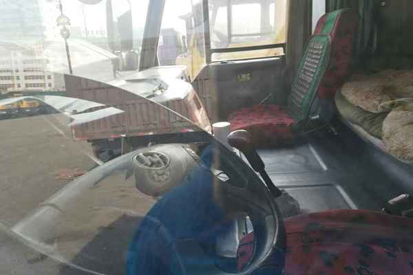 山西出售转让二手2011年红岩CQ3254SMG324自卸车