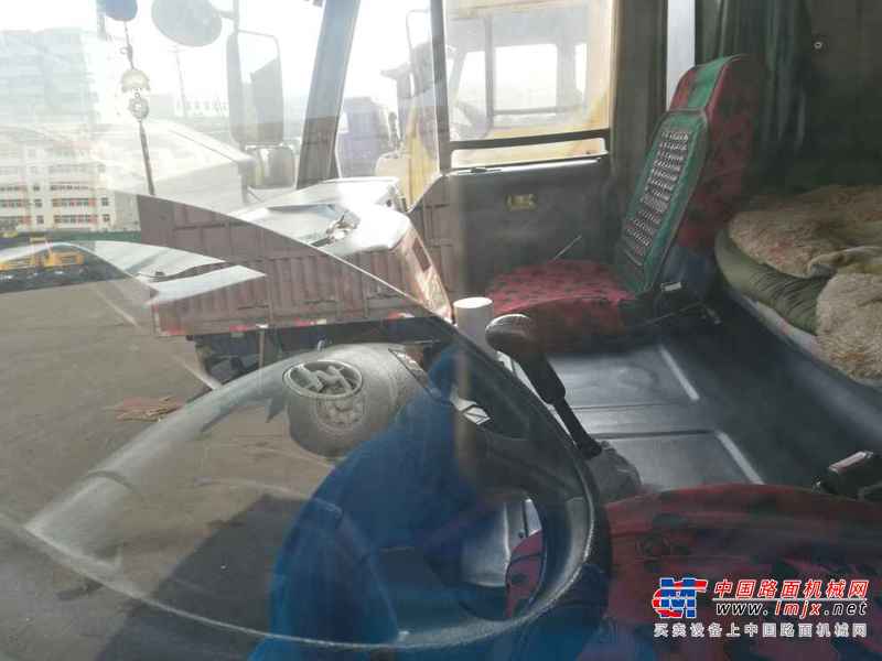 山西出售转让二手2011年红岩CQ3254SMG324自卸车