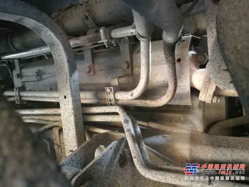 山西出售转让二手2011年红岩CQ3254SMG324自卸车