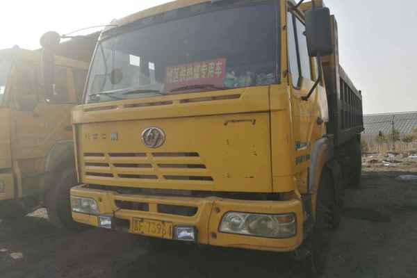 山西出售转让二手2011年红岩CQ3254SMG324自卸车