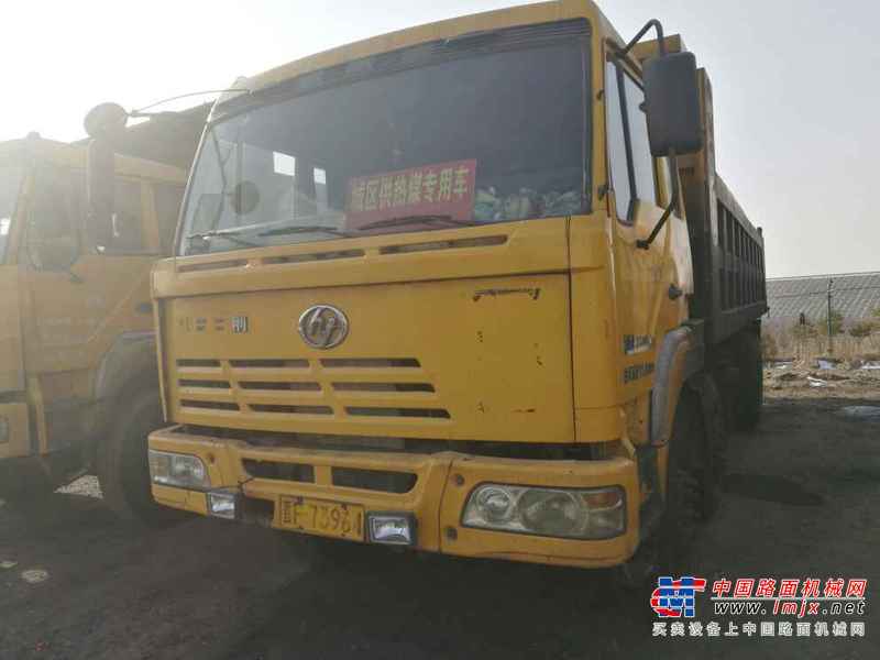 山西出售转让二手2011年红岩CQ3254SMG324自卸车