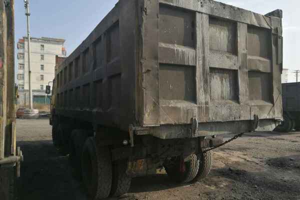 山西出售转让二手2011年红岩CQ3254SMG324自卸车