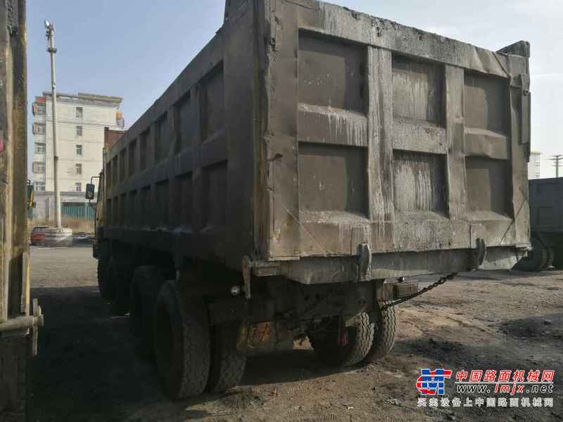 山西出售转让二手2011年红岩CQ3254SMG324自卸车