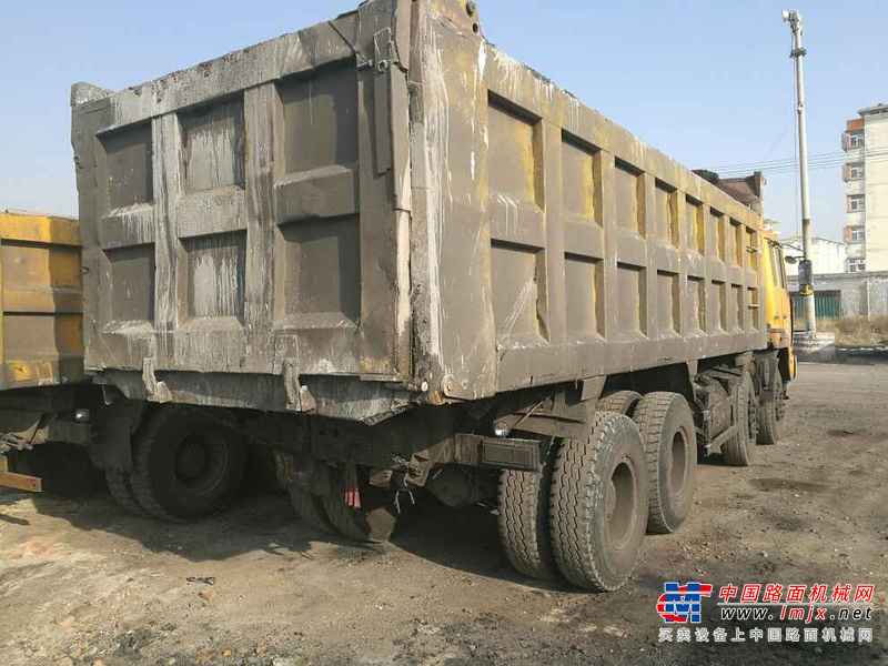 山西出售转让二手2011年红岩CQ3254SMG324自卸车