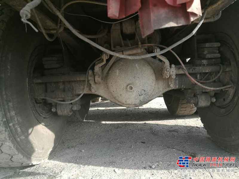 山西出售转让二手2011年红岩CQ3254SMG324自卸车
