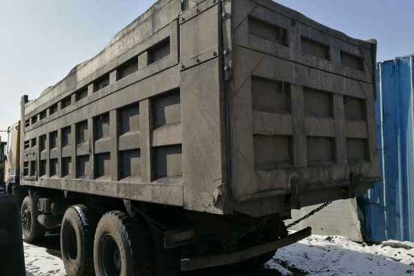 山西出售转让二手2013年红岩CQ3254HMG384A自卸车