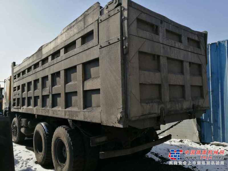 山西出售转让二手2013年红岩CQ3254HMG384A自卸车