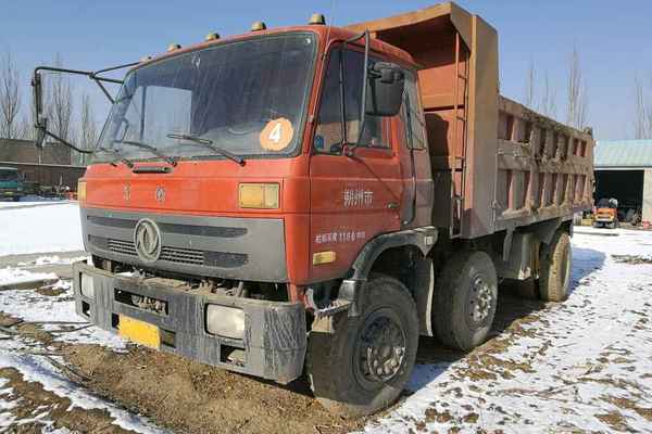 山西出售转让二手2012年东风3310GMJ3自卸车