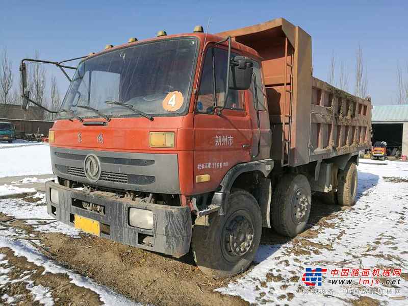 山西出售转让二手2012年东风3310GMJ3自卸车