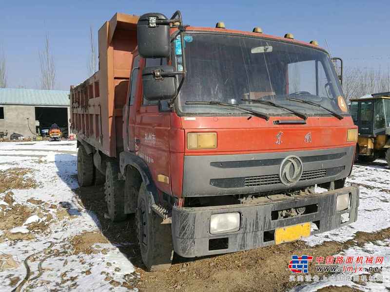 山西出售转让二手2012年东风3310GMJ3自卸车