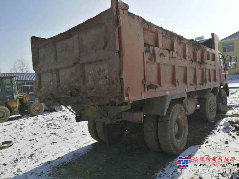 山西出售转让二手2012年东风3310GMJ3自卸车