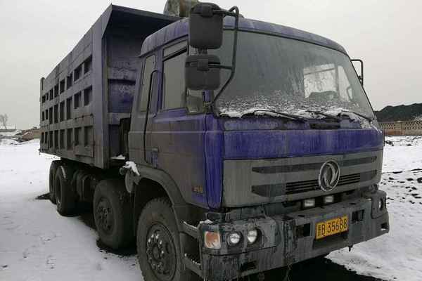山西出售转让二手2012年东风3310GMJ3自卸车