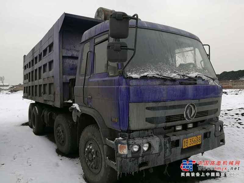 山西出售转让二手2012年东风3310GMJ3自卸车