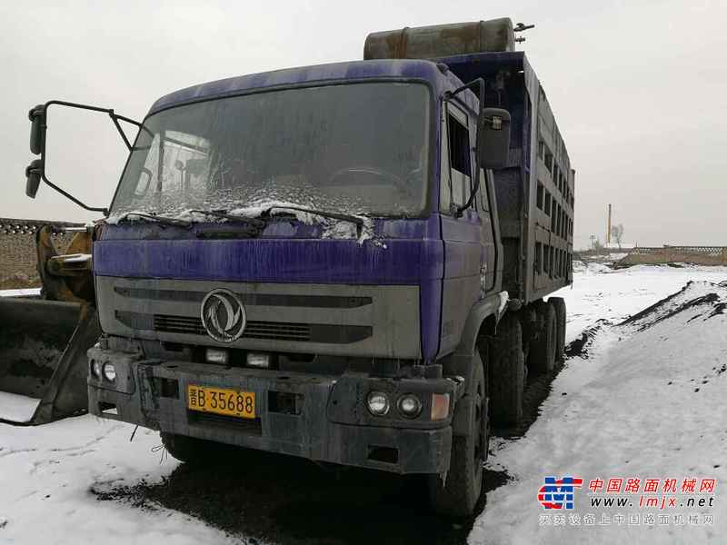 山西出售转让二手2012年东风3310GMJ3自卸车